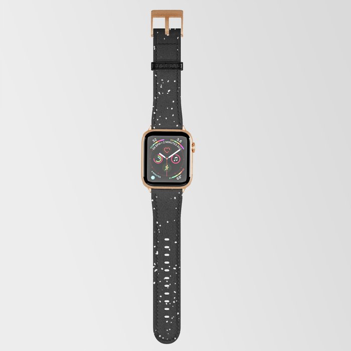 Speckled apple sales watch band