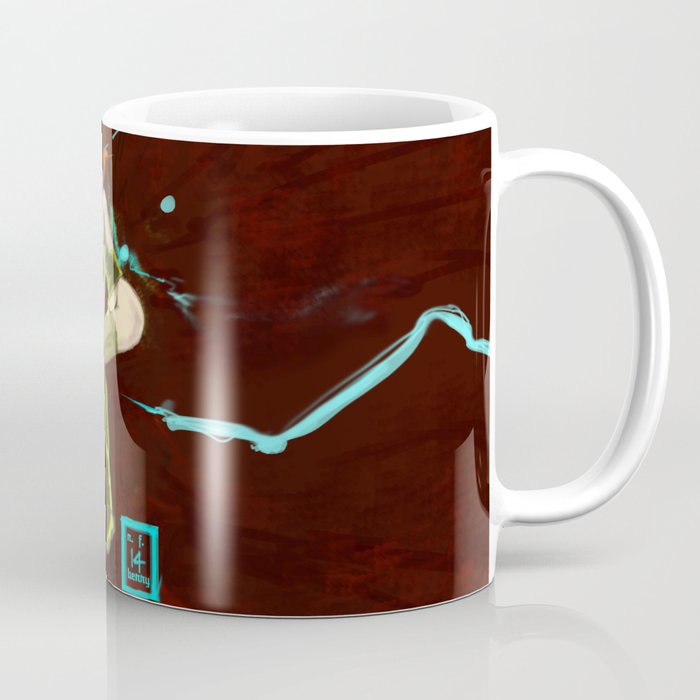 Cyberblade Coffee Mug