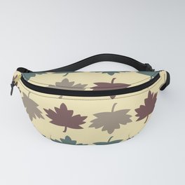 Maple Turnover Fanny Pack