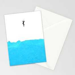 Dive Stationery Cards
