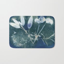 Parsley Sage Rosemary and Thyme Bath Mat