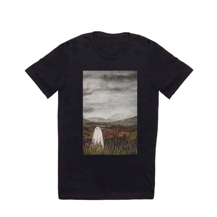 Heather Ghost T Shirt