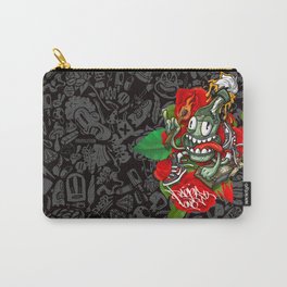 Wild Card Carry-All Pouch