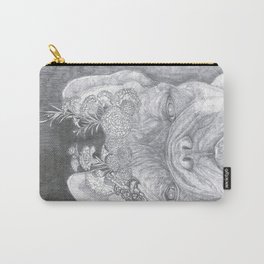 Hey Cutie Carry-All Pouch