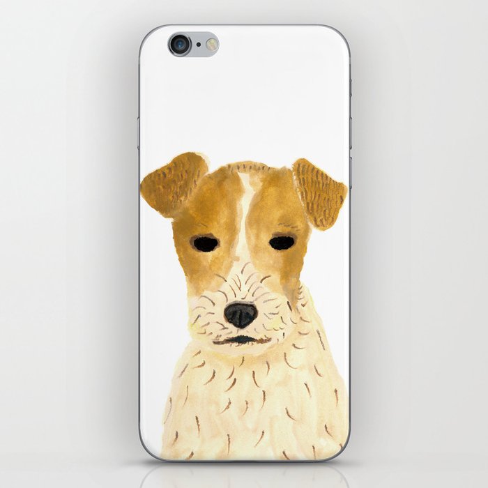 Jack Russell Terrier iPhone Skin