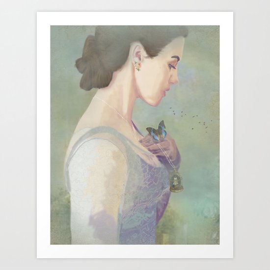 Always Art Print