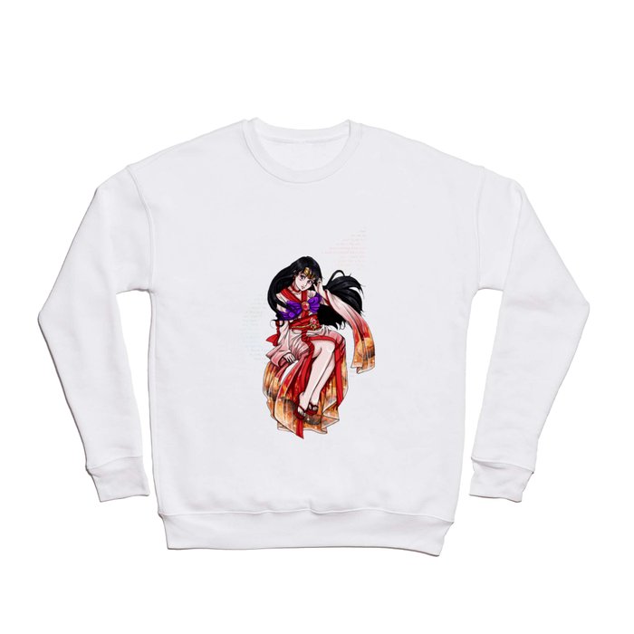 Sailor Mars Crewneck Sweatshirt