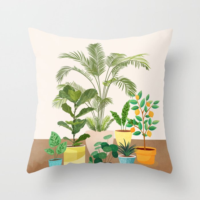 Throw Pillow