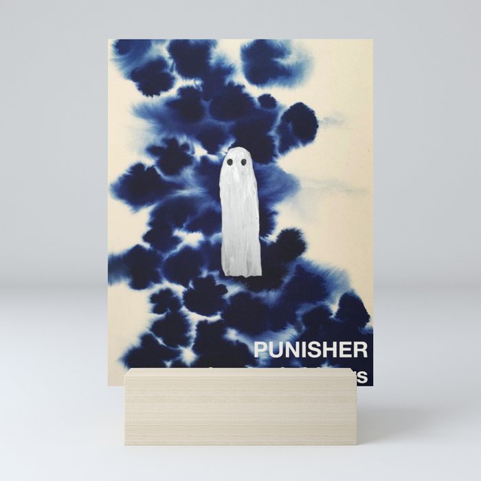 Punisher Mini Art Print