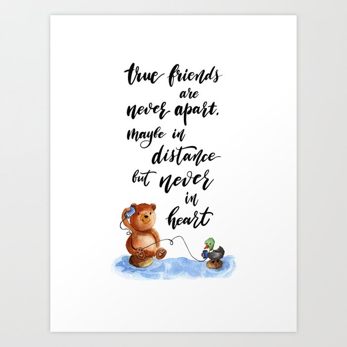 friendship teddy