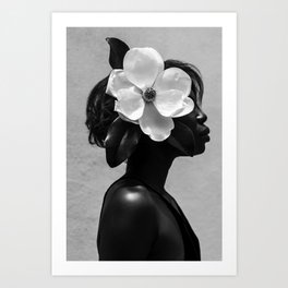 Black Art Art Prints For Any Decor Style Society6