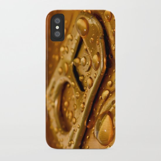 Pssst iPhone Case