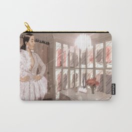 Couture Closet ft Amber Scholl  Carry-All Pouch