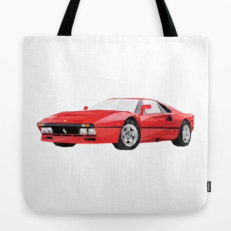 ferrari tote bag
