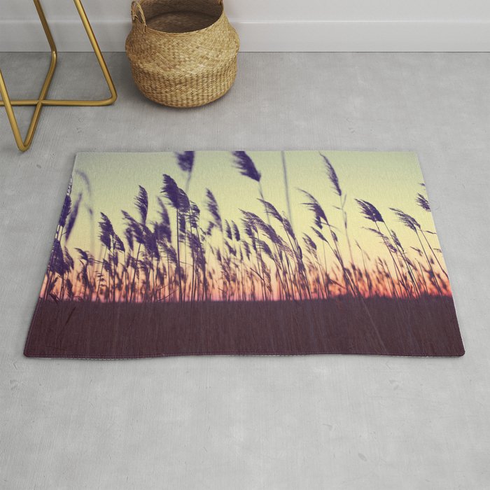 New Jersey Sunset Rug