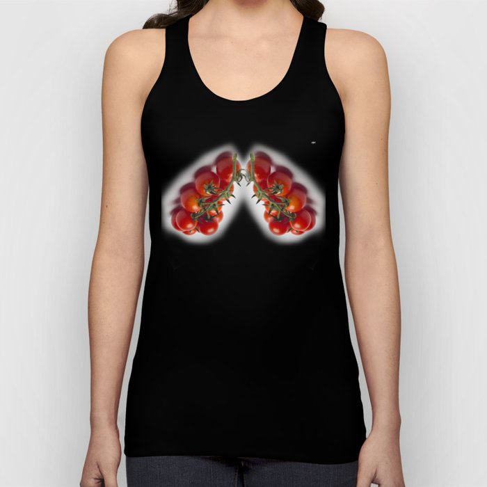 Cherry toatoes lungs Tank Top