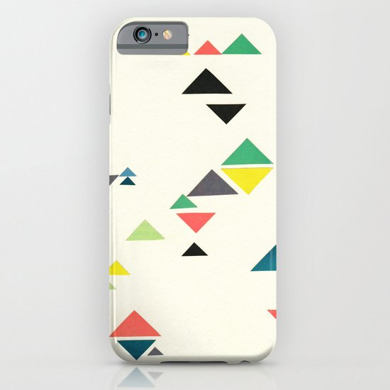 Triangles iPhone & iPod Case