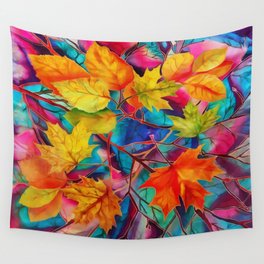 Autumn mood Wall Tapestry