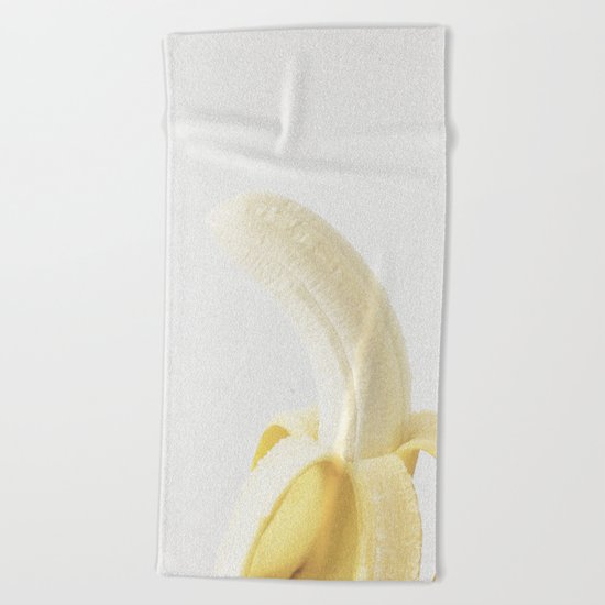 Banana Beach Towel