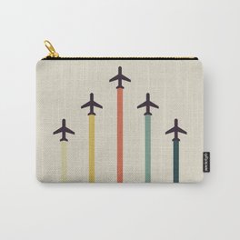 Airplanes Carry-All Pouch