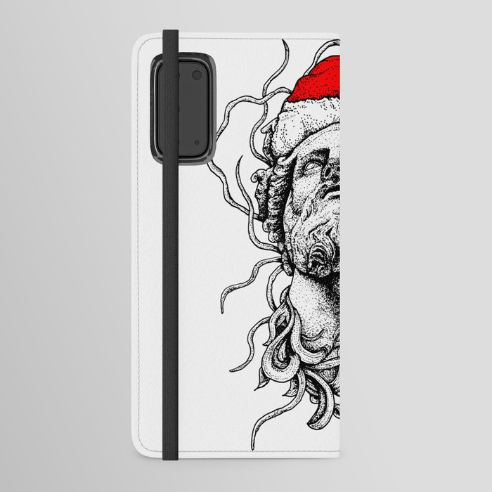 Santa, is that you? Android Wallet Case