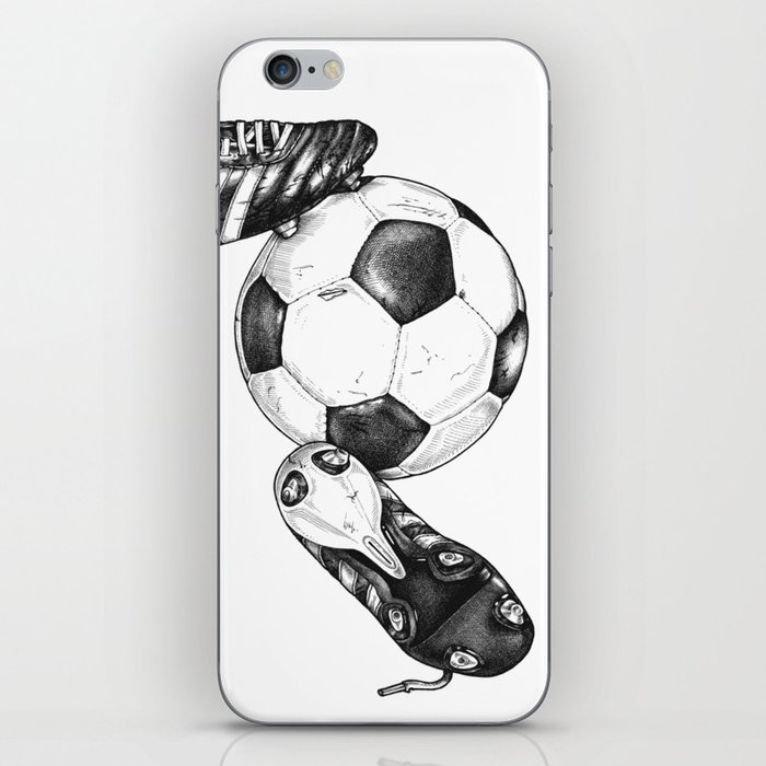 Football iPhone Skin