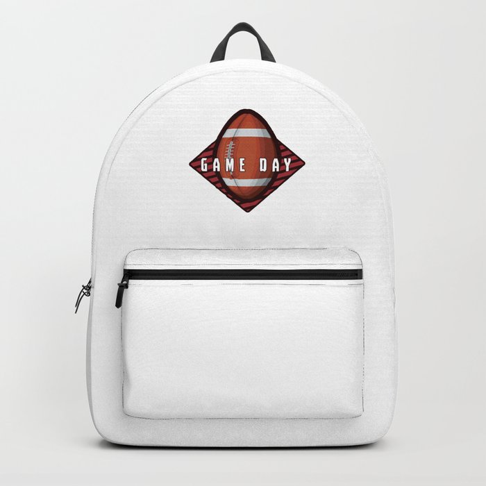 football team backpacks