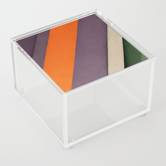 Purange 2 Acrylic Box