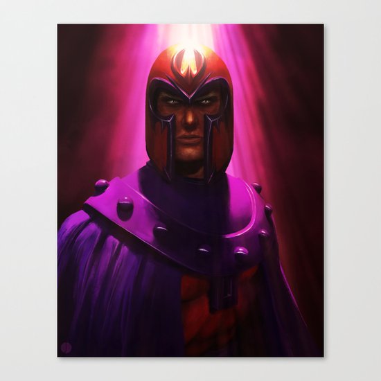 THE CREATOR Canvas Print