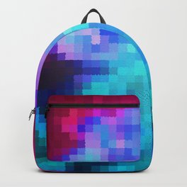 Pixel Gratess number 1 Backpack
