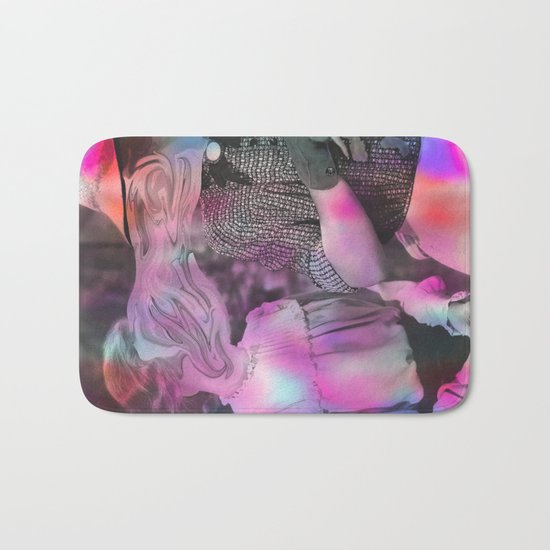 Can Not Please Bath Mat