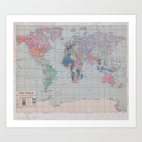 Lost Without You Art Print