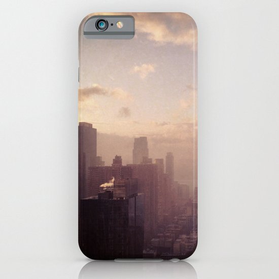 city iPhone & iPod Case