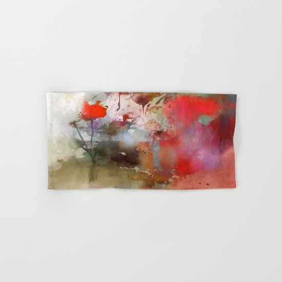 Petite fleur Hand & Bath Towel