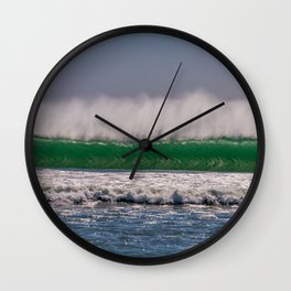 9384 Offshore Wall Wall Clock