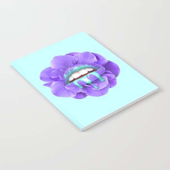 VIOLET KISS Notebook