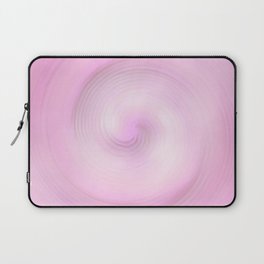 Pastel Pink Laptop Sleeve