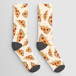 Pizza slice Socks
