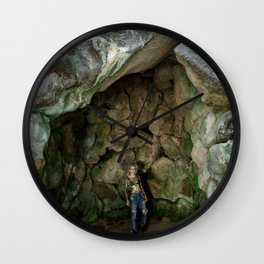 Rockstar Wall Clock