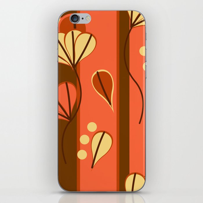 Autumn Leaves iPhone Skin