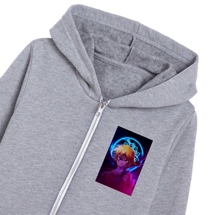 Seven deadly hotsell sins meliodas hoodie
