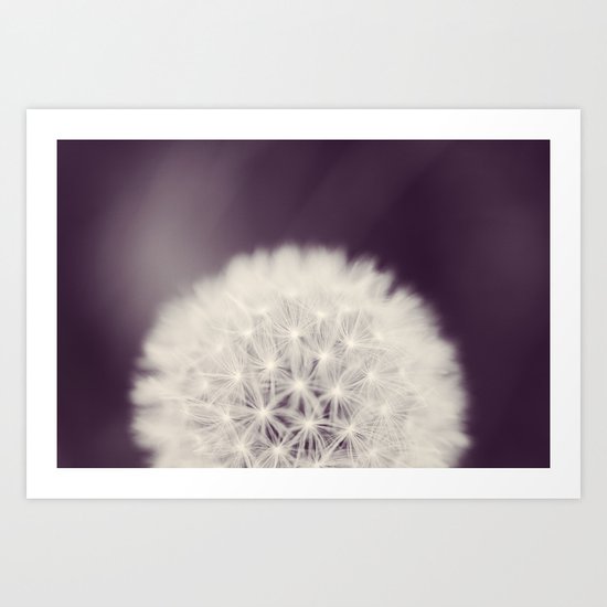 Her Name is Hope Art Print