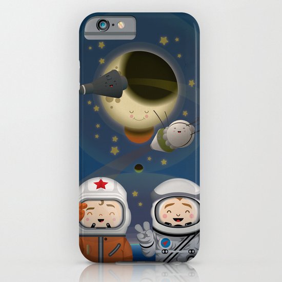 +50 years (Dream on) iPhone & iPod Case
