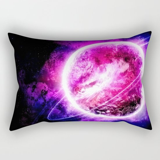 β Kraz Rectangular Pillow