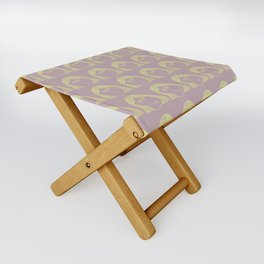 Mags Print Folding Stool