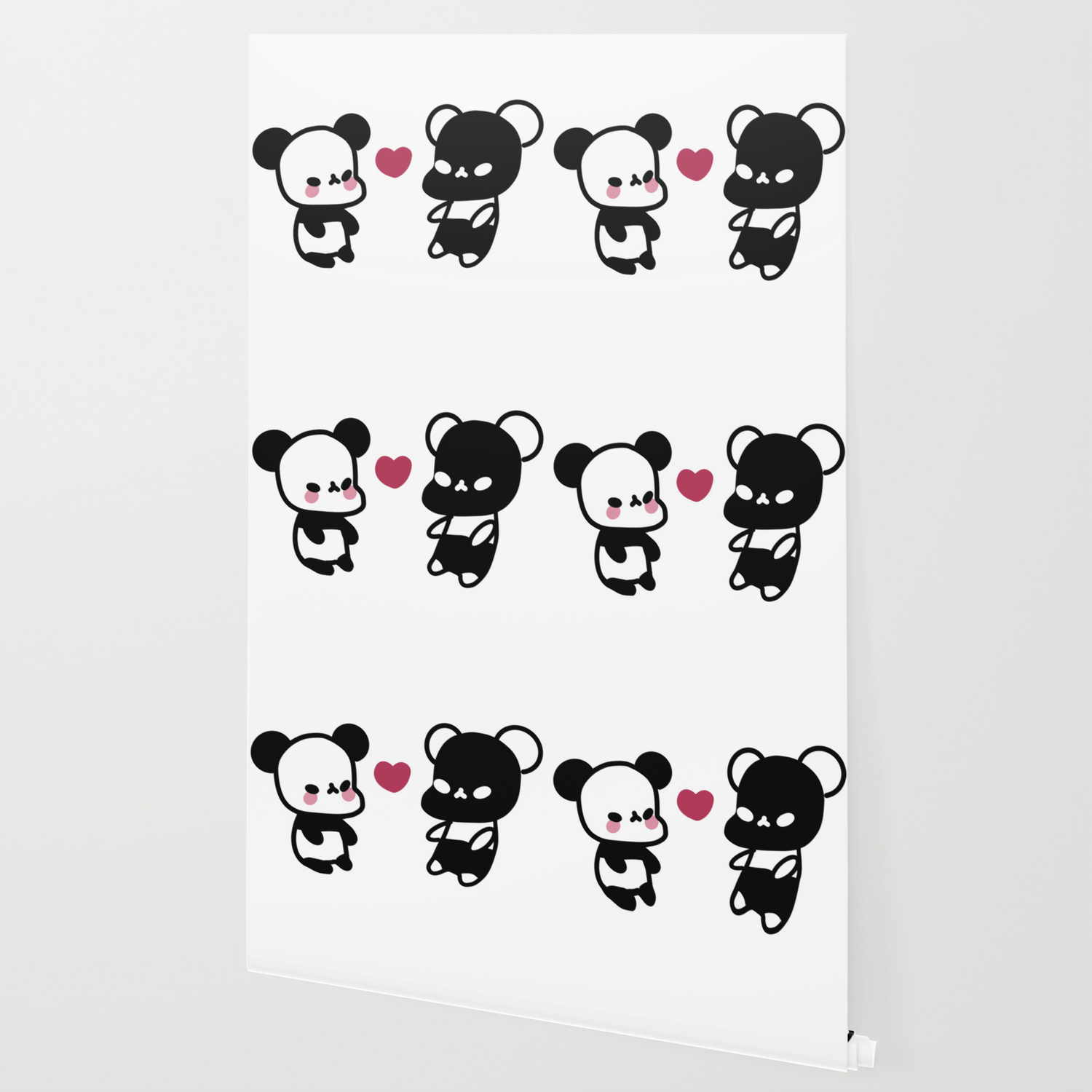 Kawaii Bears Cute Bear Couple Mikushitas Bear Wallpaper By