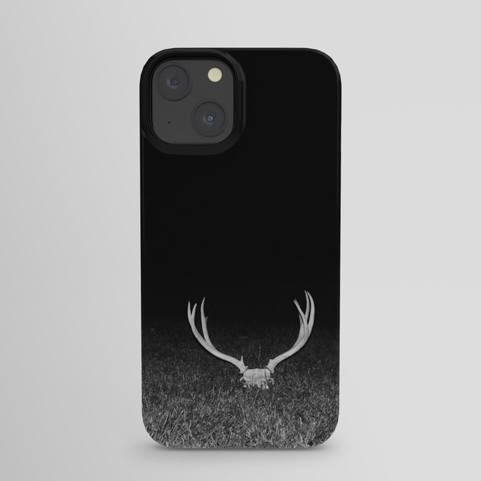 Ghosts of other times iPhone Case