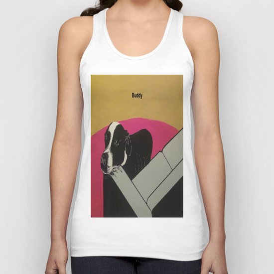 Buddy Unisex Tank Top