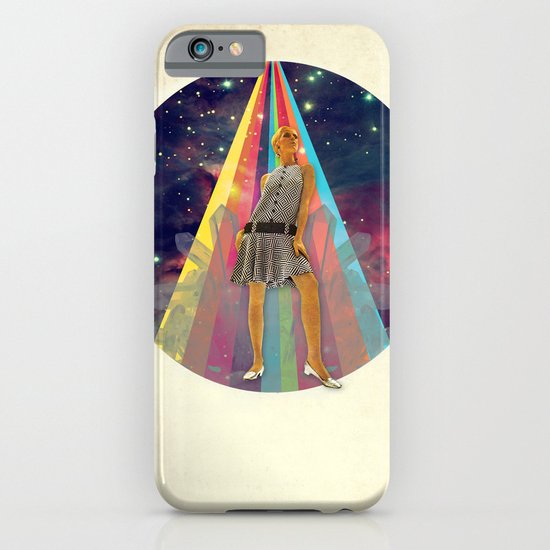 Center of Attention iPhone & iPod Case