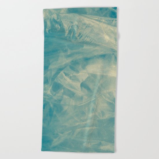 Abstract 210 Beach Towel